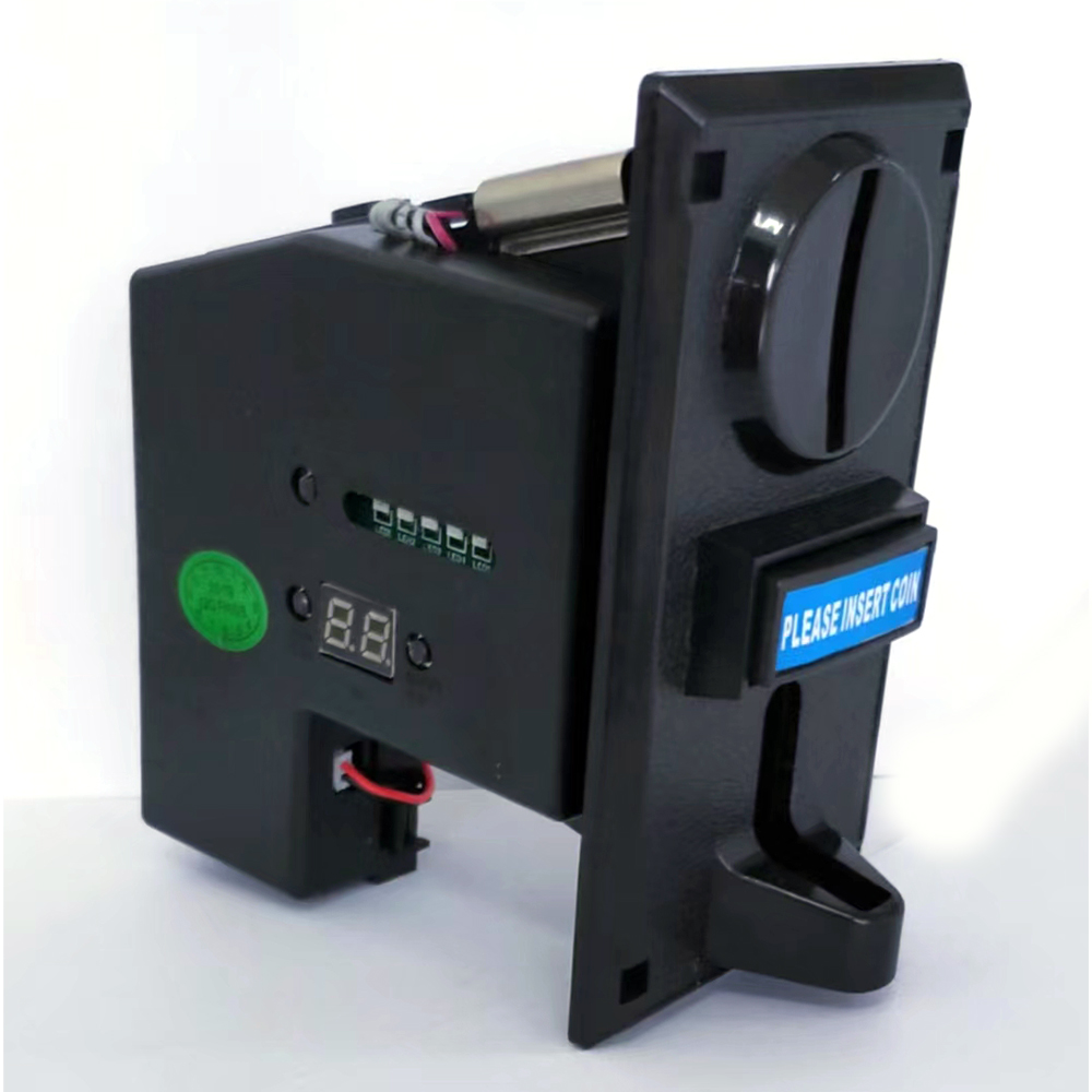 616マルチコインアクセプタ電子ロールダウンコインアクセプタ - Ticket Redemption Machine のレビューと価格