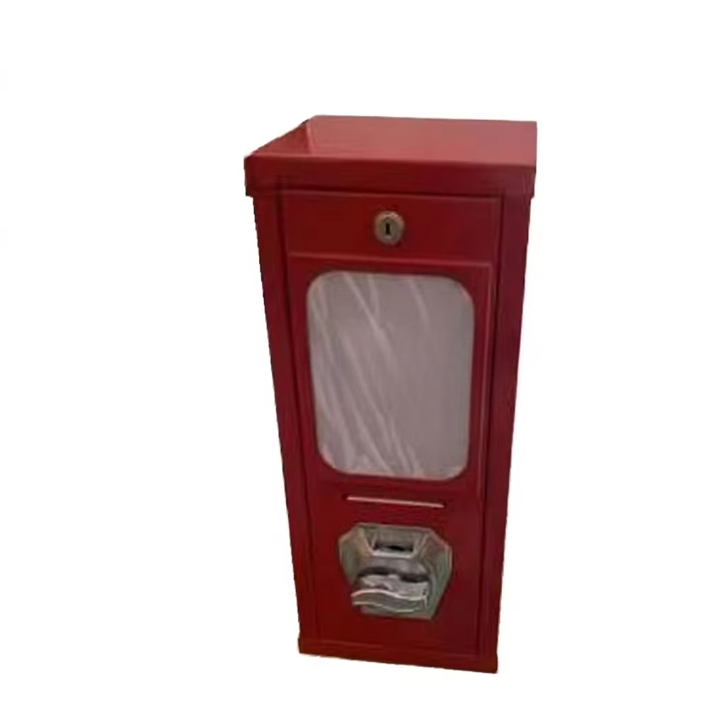 新入荷 自動タトゥーステッカーディスペンサー カスタムロゴ  - Candy Vending Machine のレビューと価格