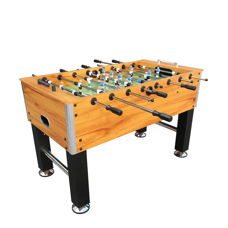 クラシックな大人向けスポーツ標準業務用ゲーム用フーズボールサ - Foosball Table Commercial のレビューと価格