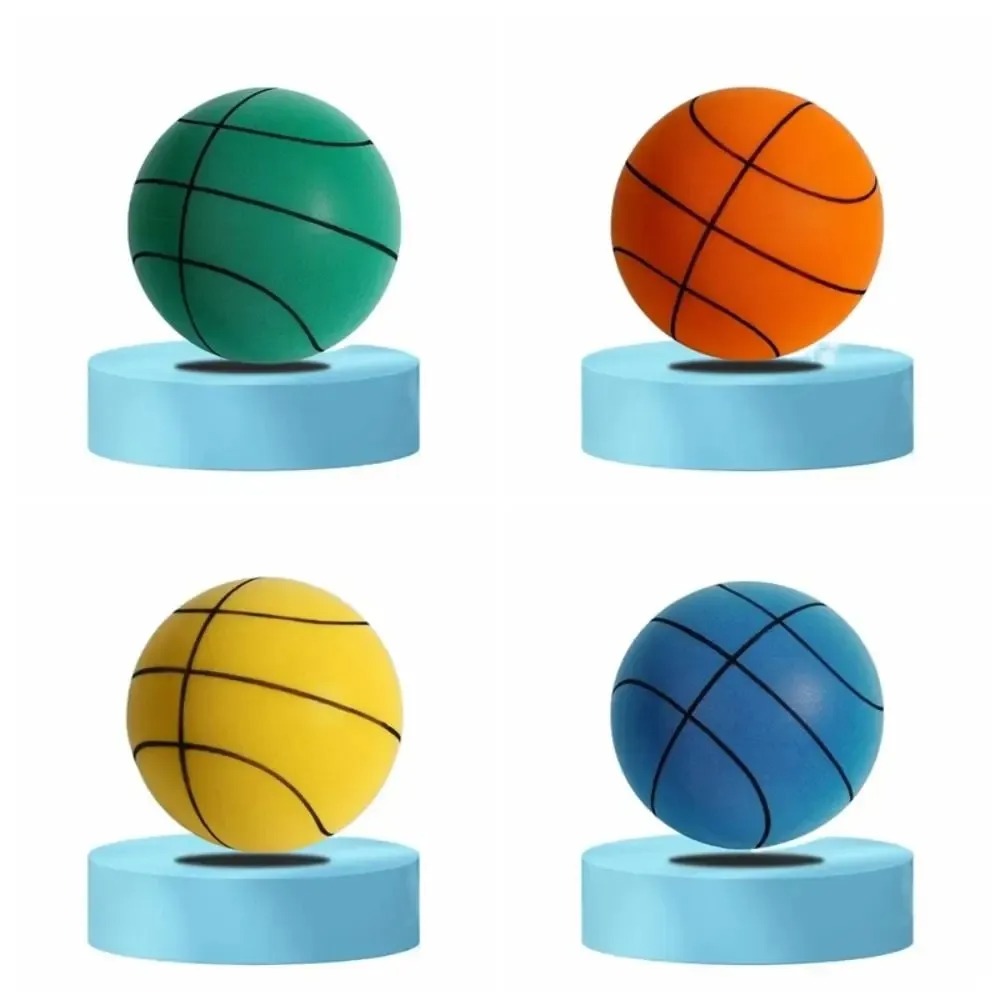 静音バスケットボール 室内用 18cm フォームバスケットボ - Basketball Arcade Game のレビューと価格