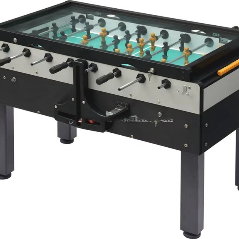 2026年新工場直販業務用フーズボールテーブル コイン式サッ - Foosball Table Commercial のレビューと価格