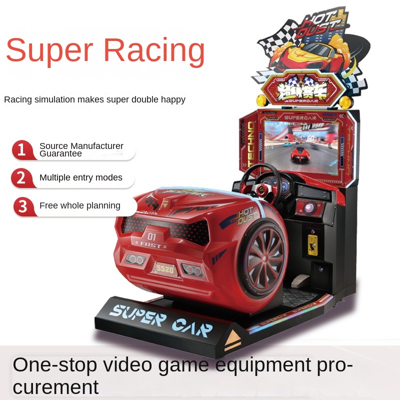 コイン式アーケードゲーム機 26インチHD液晶画面 キッズレ - Lcd Screen Arcade のレビューと価格