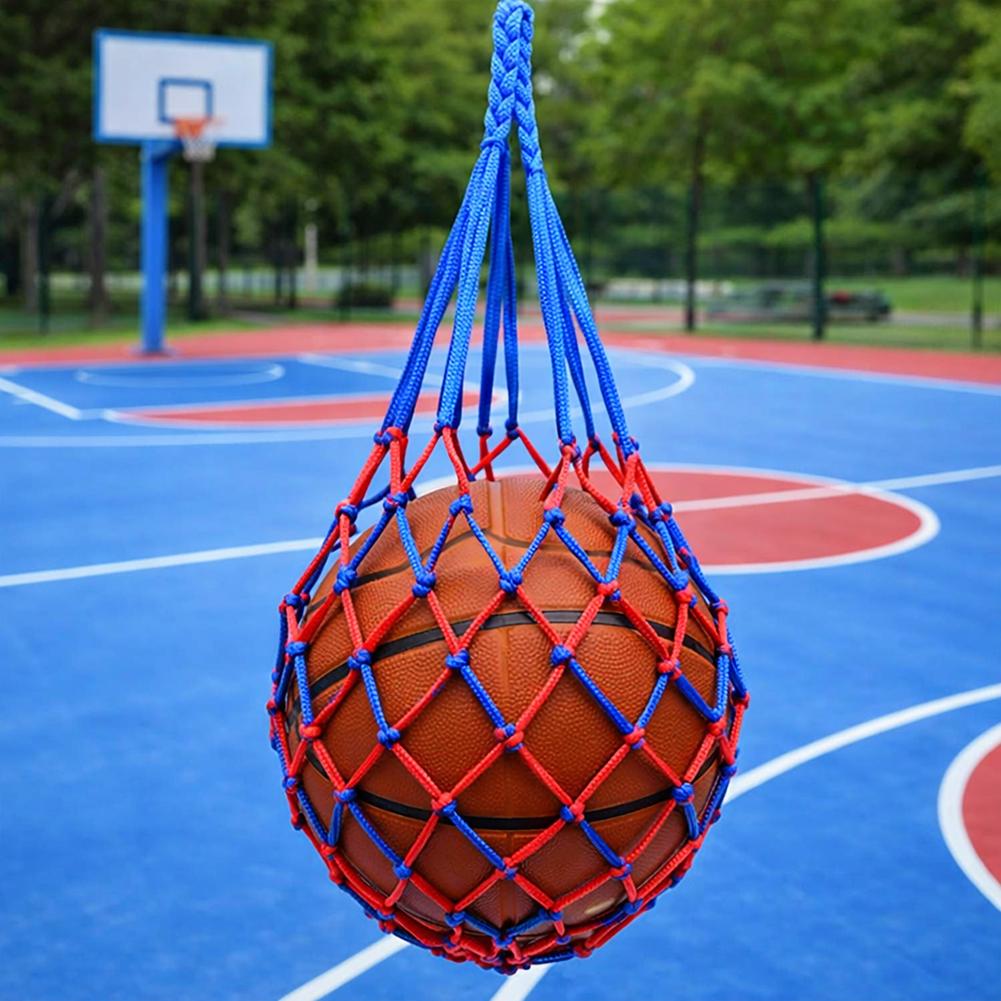 シングルボールキャリングネットバッグバスケットボールサッカー - Basketball Arcade Game のレビューと価格