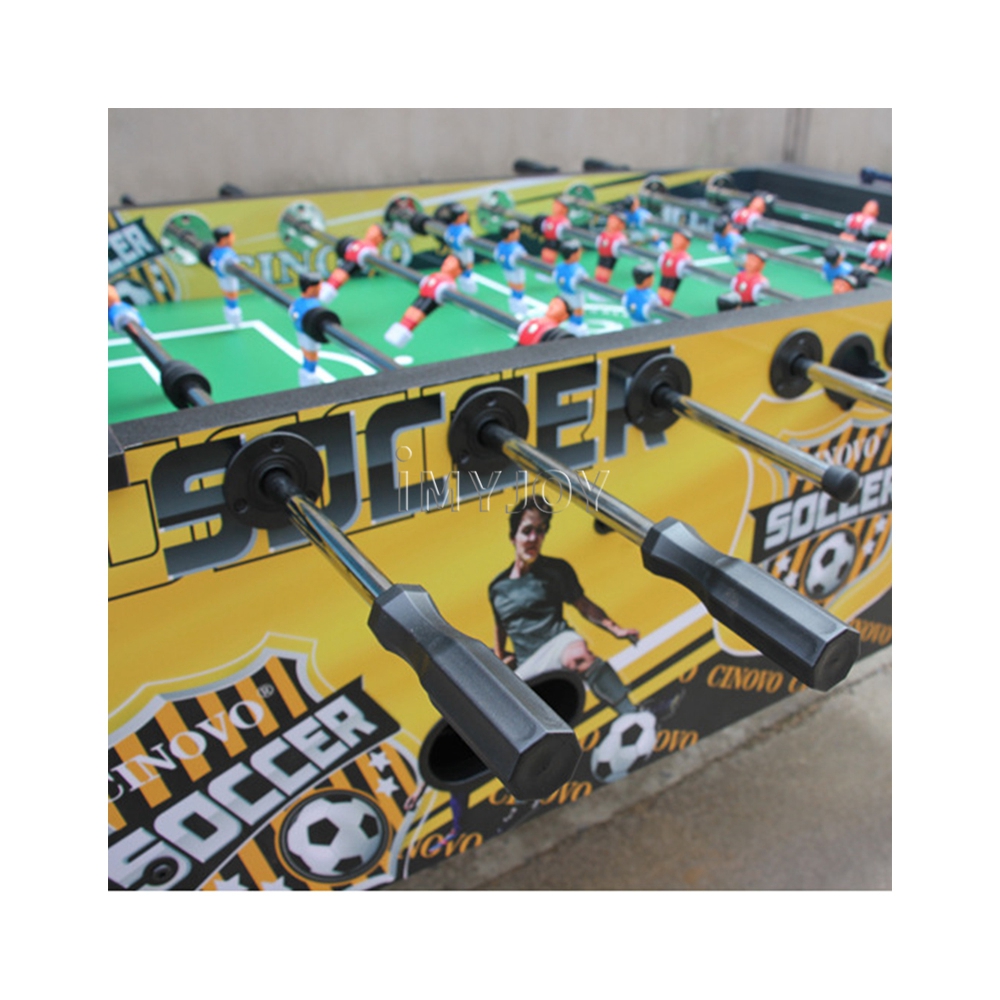 屋内屋外兼用 大人用ゲーム フーズボールテーブル スポーツ玩 - Foosball Table Commercial のレビューと価格