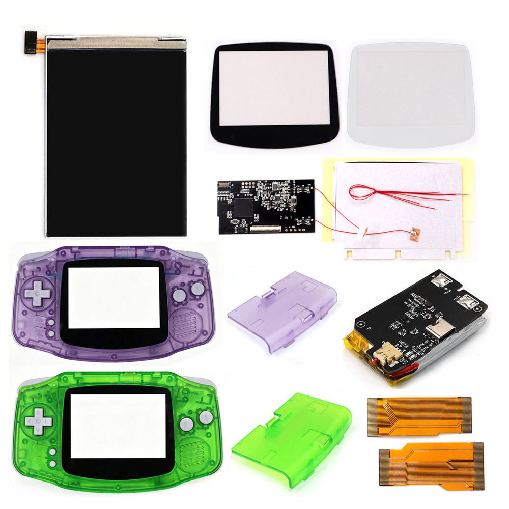 Hispeedido V2 IPS液晶画面 はんだ付け不要  - Lcd Screen Arcade のレビューと価格